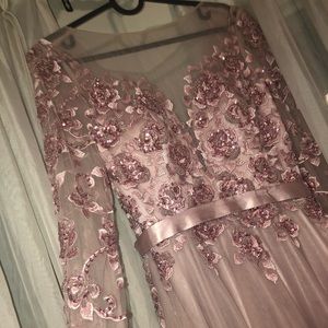 Gorgeous long princess dress for special occasion